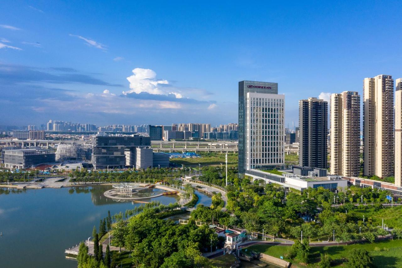 Hotel Crowne Plaza Foshan Nanhai - An Ihg -free Fair Shuttle Bus &live Music Performance