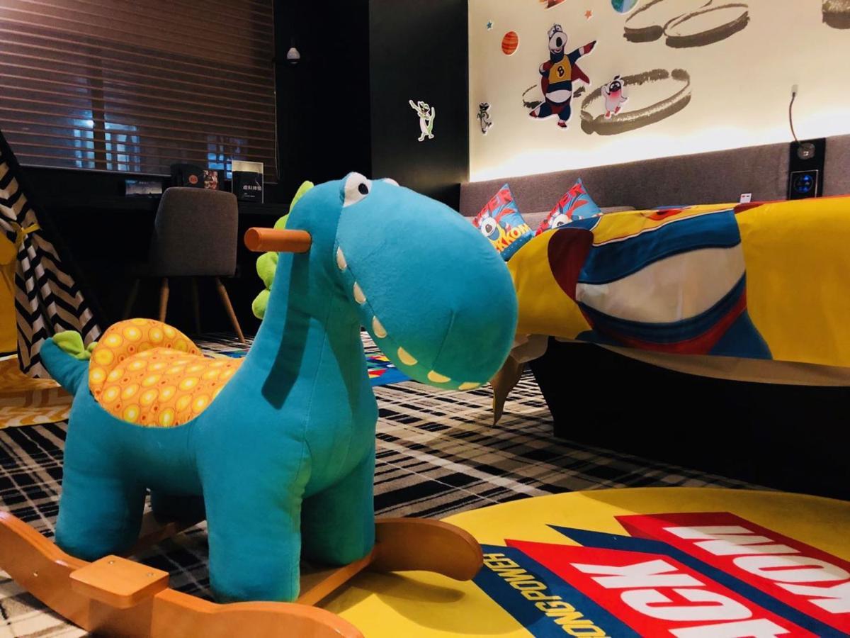 Hotel Likto Hotel-free Shuttle Bus To Fair Guangzhou