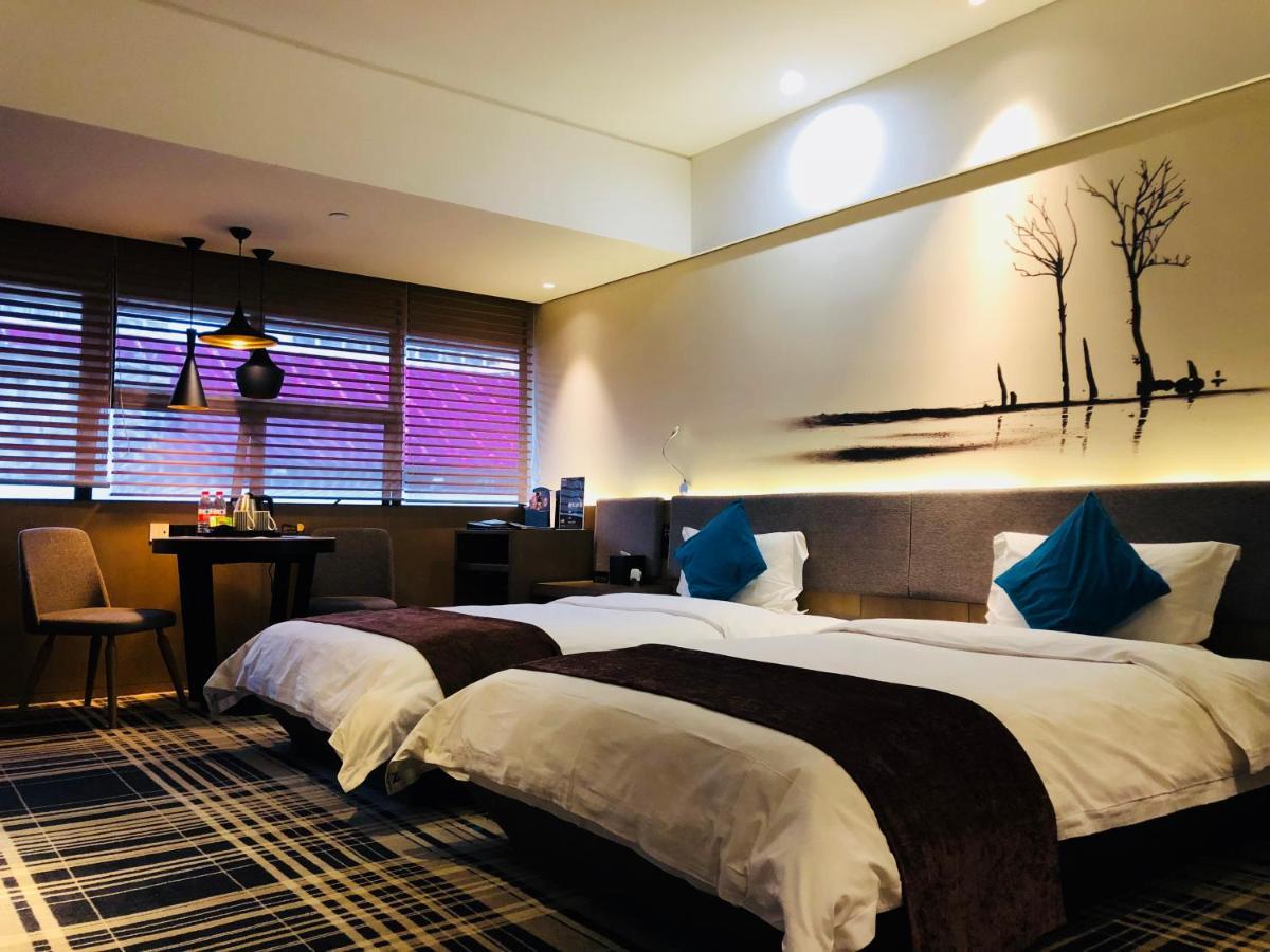 Likto Hotel-free Shuttle Bus To Fair Hotel Guangzhou