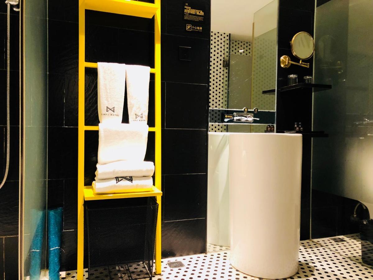 Likto Hotel-free Shuttle Bus To Fair Hotel Guangzhou