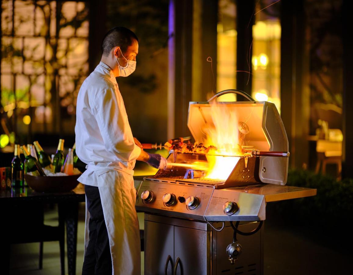 Crowne Plaza Foshan Nanhai - An Ihg -free Fair Shuttle Bus &live Music Performance 5* Guangzhou