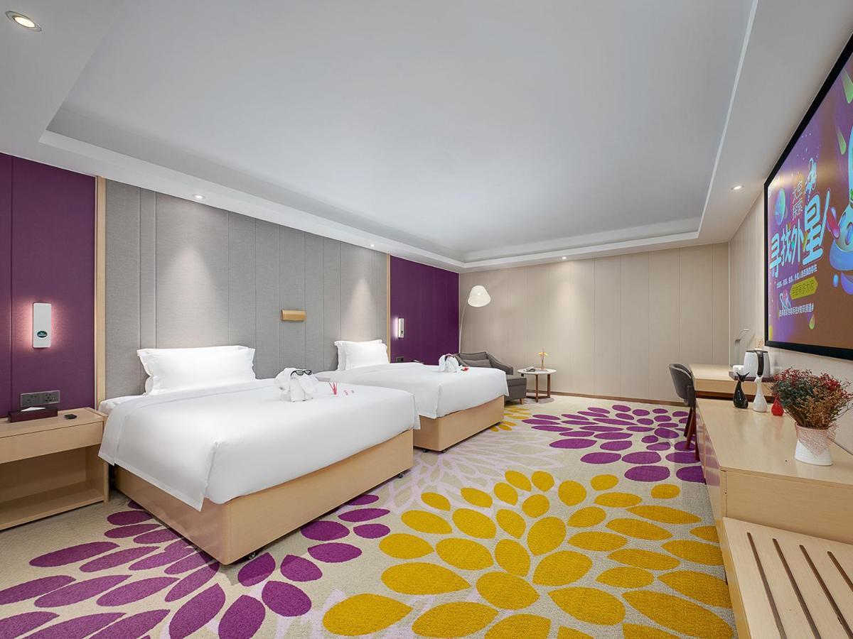Hotel Lavande Baiyun International Airport Branch 3*