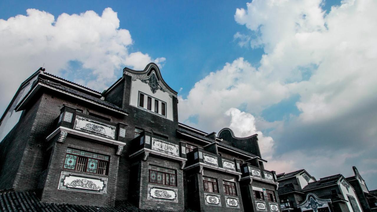 Crowne Plaza Foshan Nanhai - An Ihg -free Fair Shuttle Bus &live Music Performance 5* Guangzhou