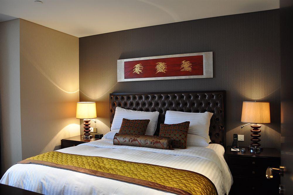 Aparthotel Oakwood Premier