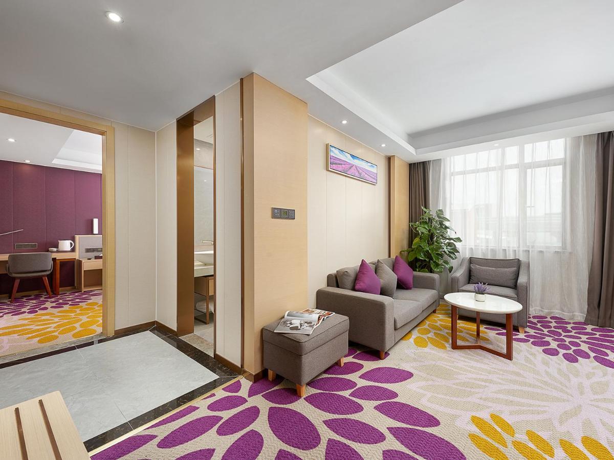 Lavande Baiyun International Airport Branch Hotel