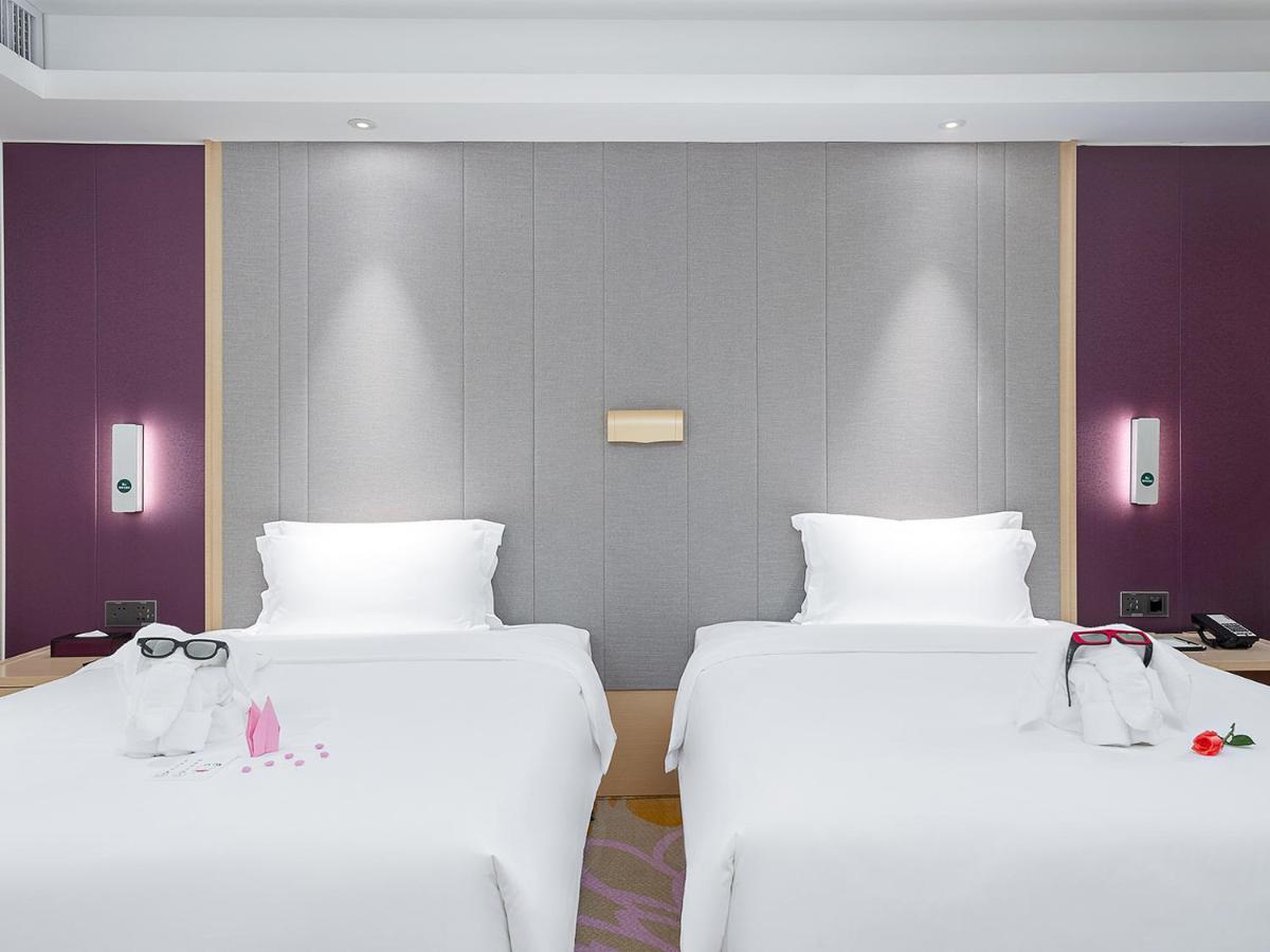 Lavande Baiyun International Airport Branch Hotel