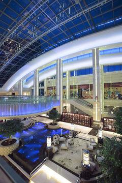 Hilton Science City, Free Shuttle Bus During Fair Hotel Guangzhou