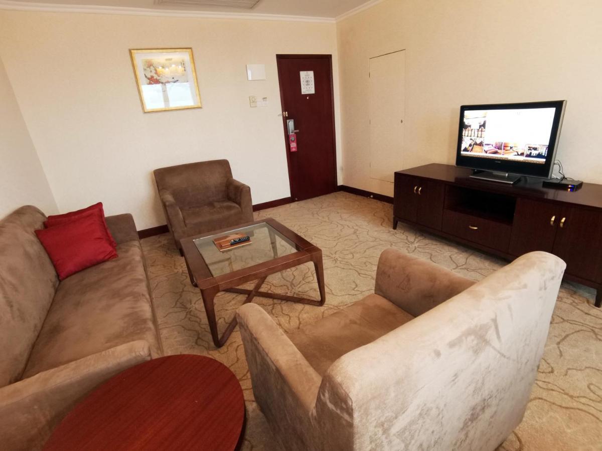 Hotel Majestic Canton