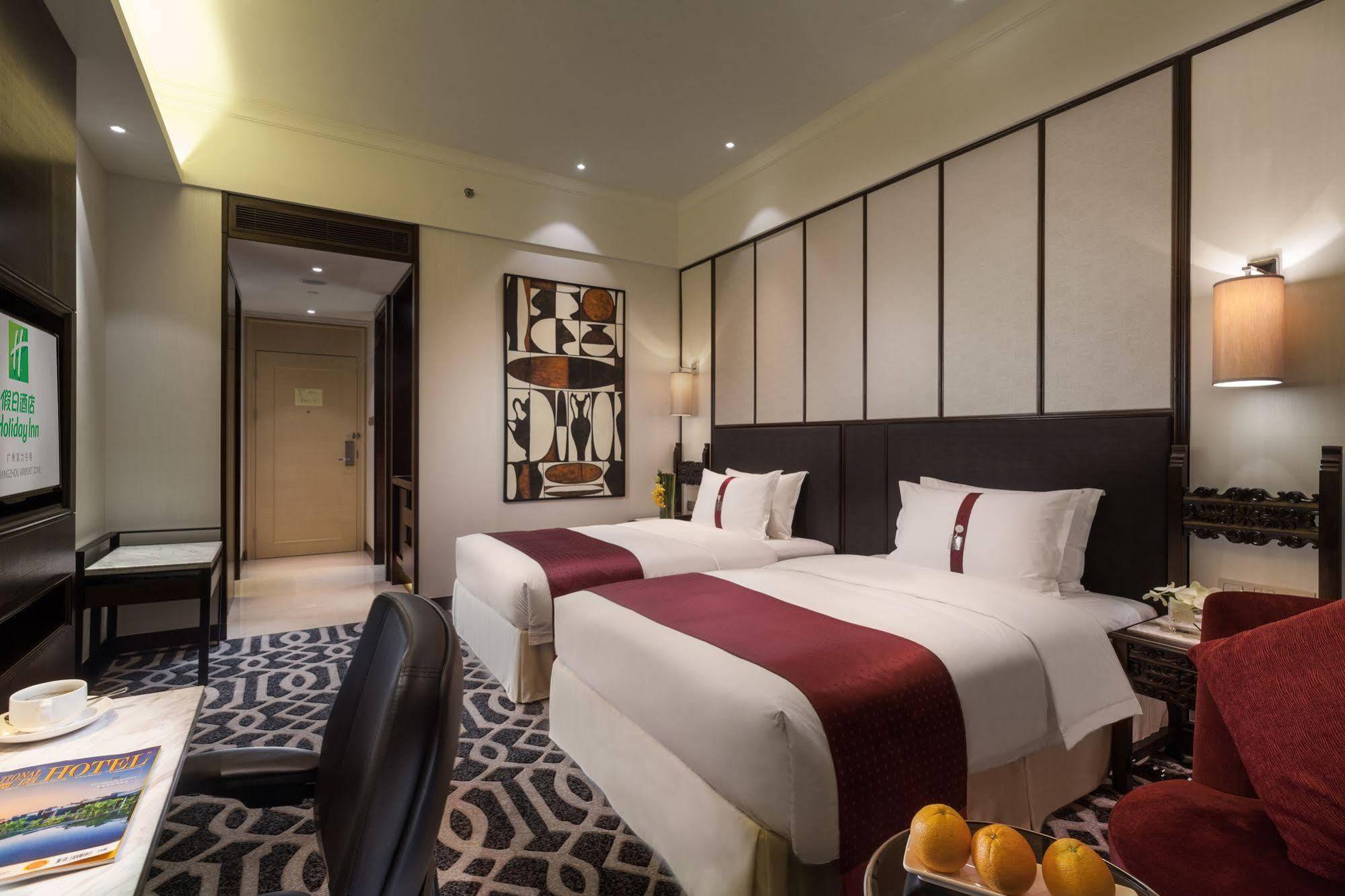 Airport Zone Hotel Guangzhou