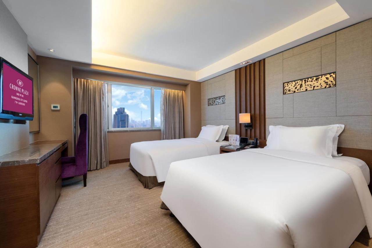 Crowne Plaza Centre By Ihg - Free Shuttle Between And Exhibition Center During Fair & Exhibitor Registration Counter Canton