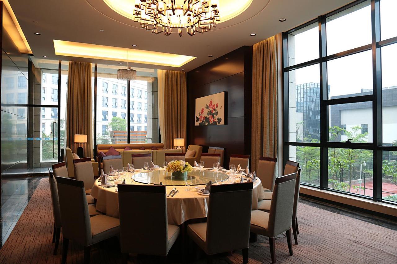 Hotel Changfeng Gloria Plaza Guangzhou