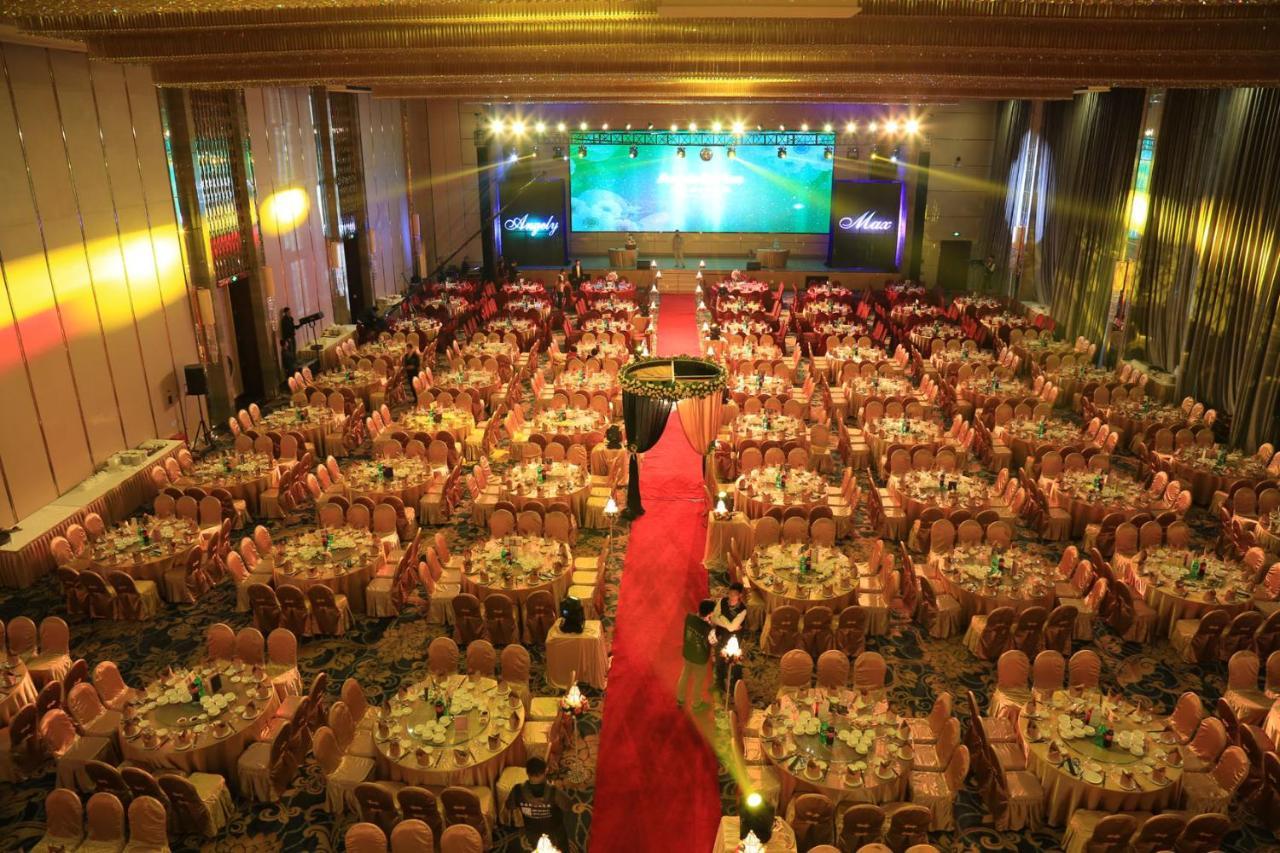 Hotel Changfeng Gloria Plaza Guangzhou