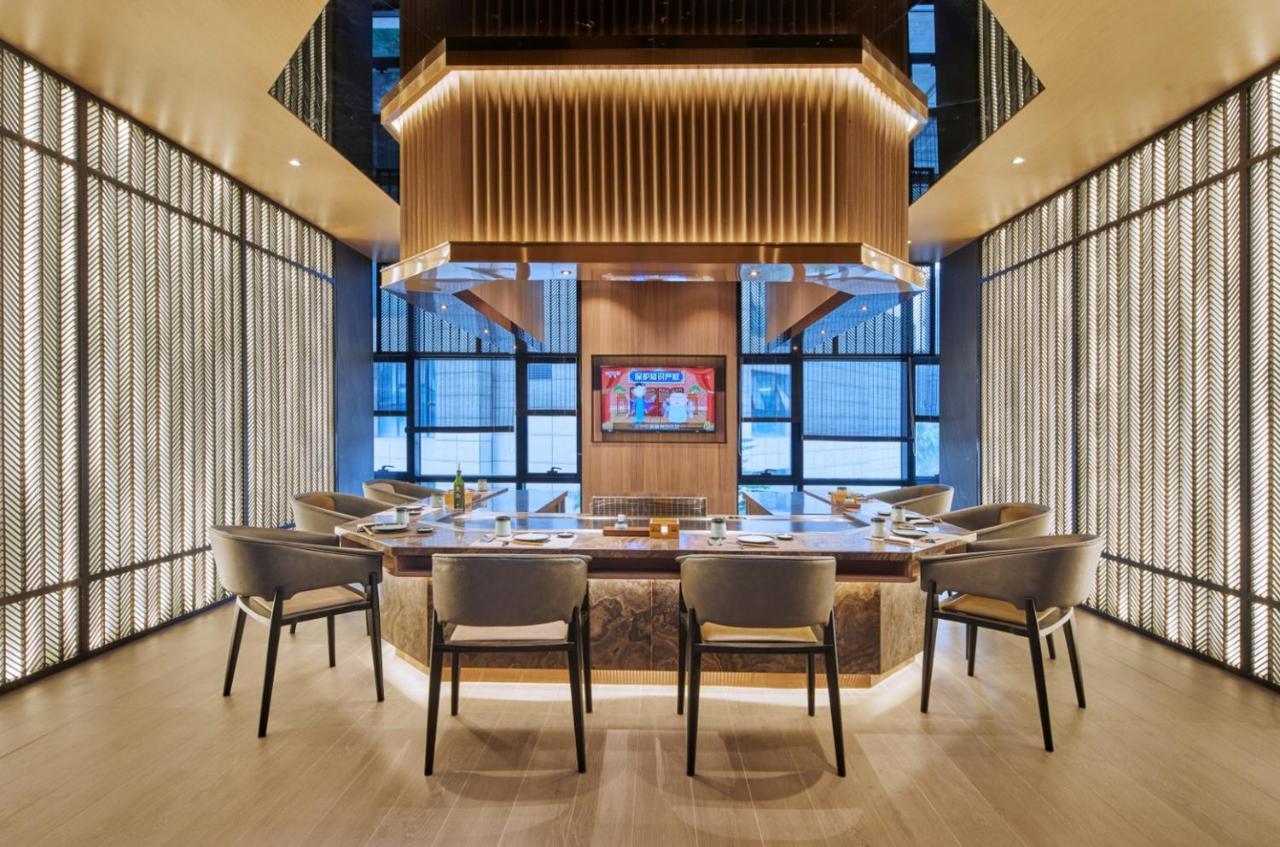 Changfeng Gloria Plaza Hotel Guangzhou