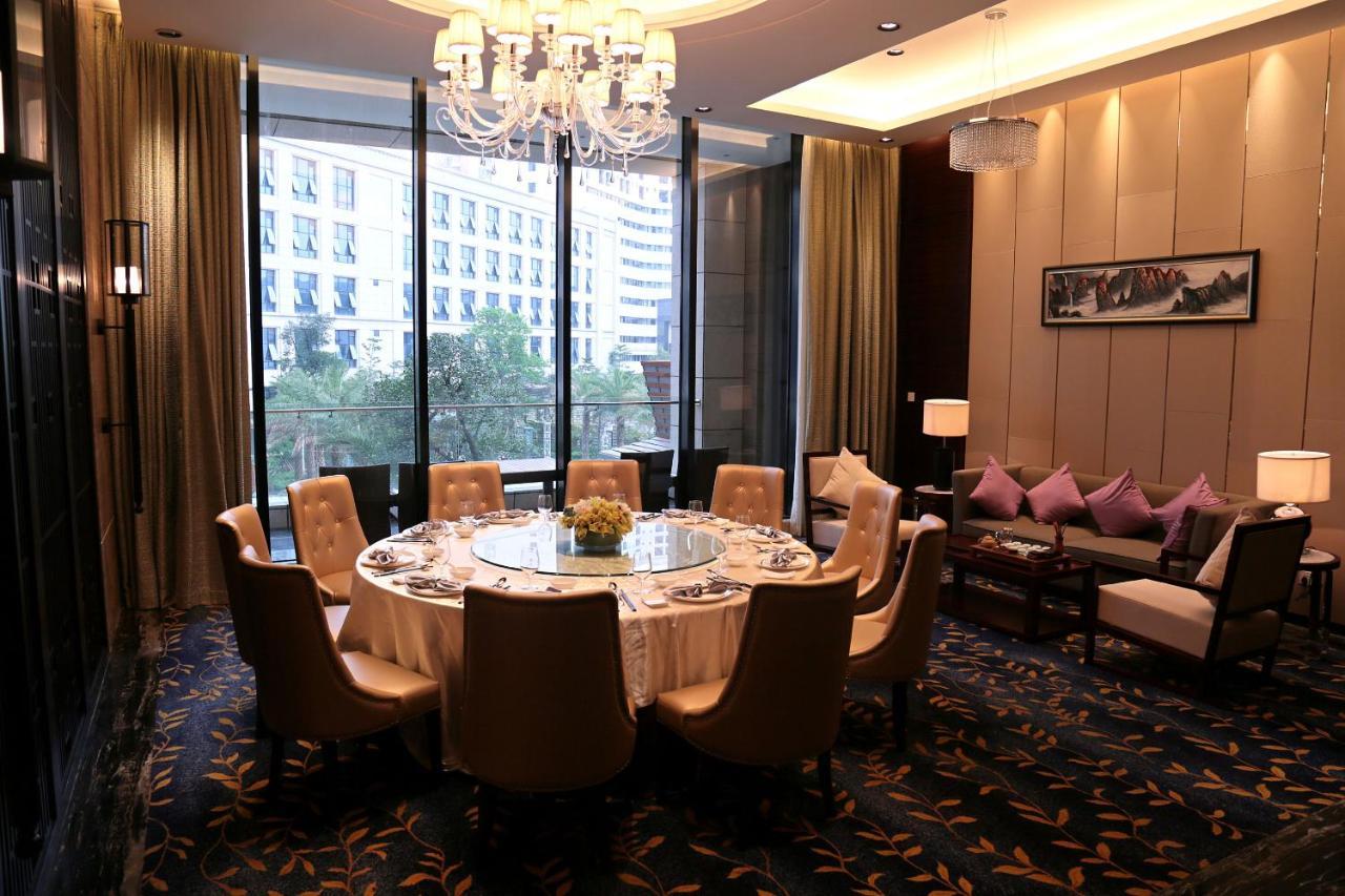 Changfeng Gloria Plaza 4* Guangzhou