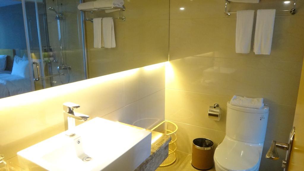 Paco Hotel-Guangzhou Shipaiqiao Metro Branch Hotel Guangzhou