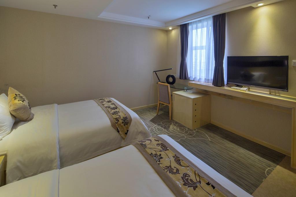 Hotel Paco Hotel-Guangzhou Shipaiqiao Metro Branch
