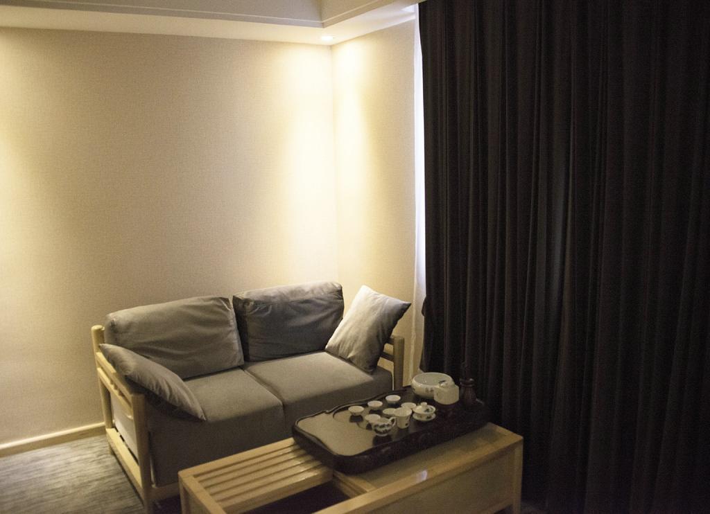 Paco Hotel-Guangzhou Shipaiqiao Metro Branch Hotel