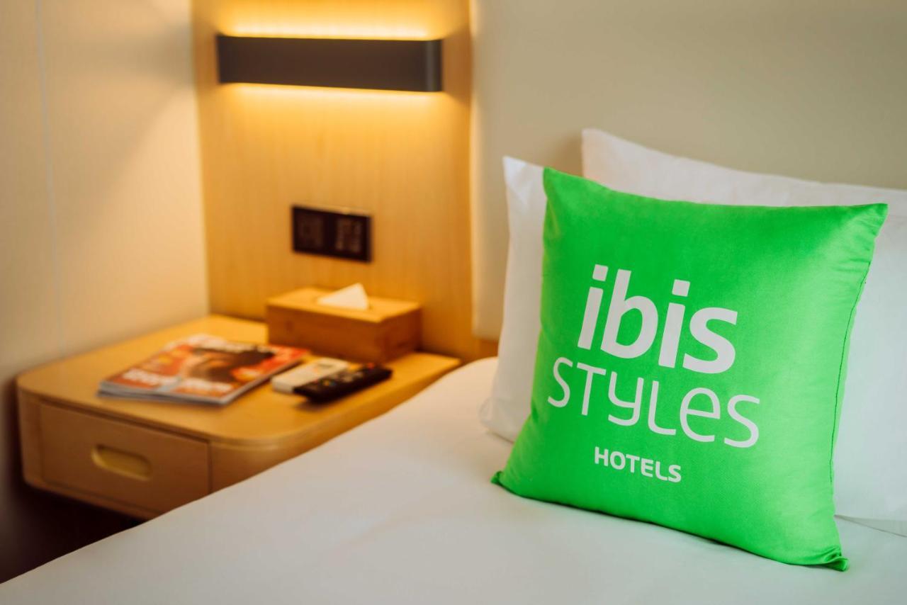 Ibis Styles Panyu Shiqiao Hotel 3*