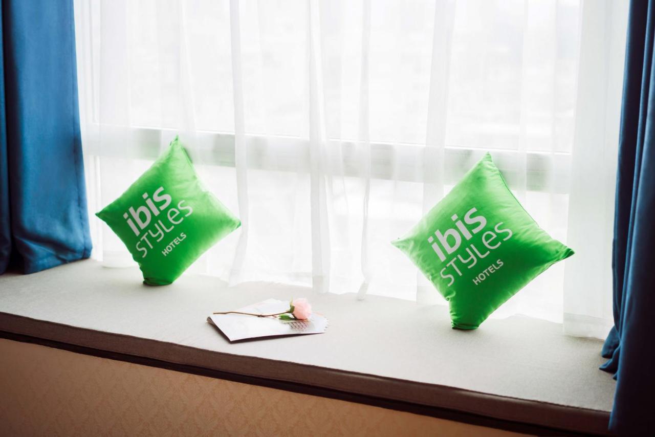 Ibis Styles Panyu Shiqiao Guangzhou