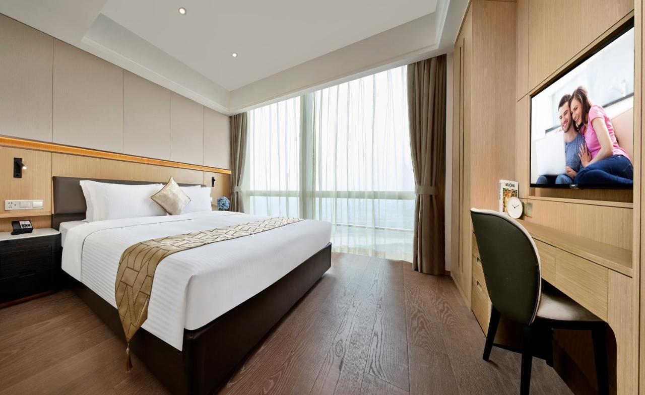 Apartment Somerset Bio-island Guangzhou