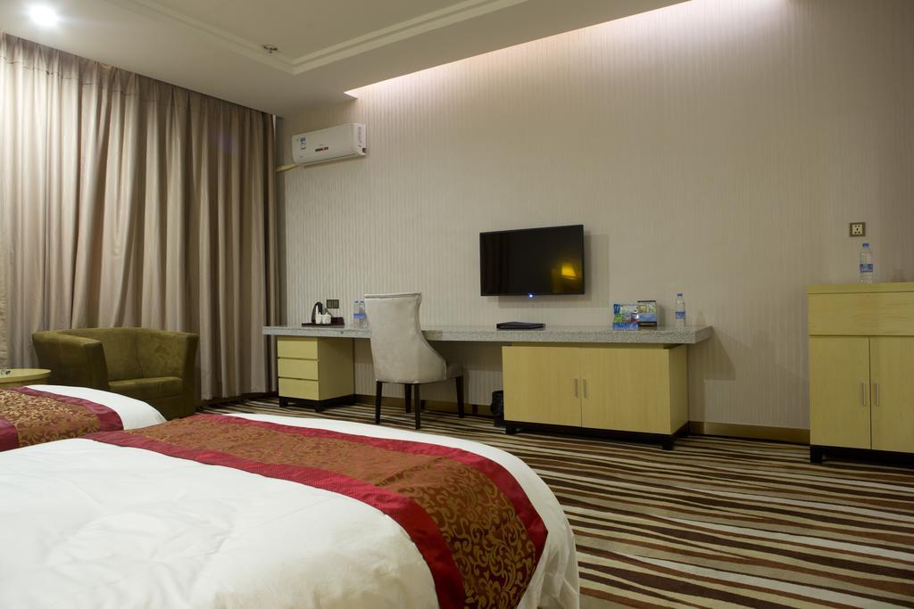 Hotel Huang Sheng Tongde Branch Guangzhou