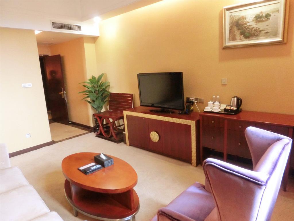 Hotel Yue Xiu Guangzhou