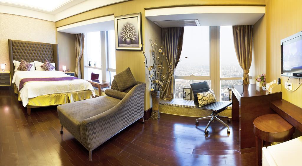 Tamrac International Apartment Guangzhou