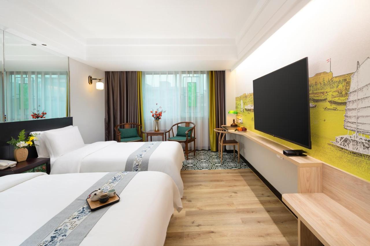 President Hotel-canton Fair Free Shuttle Bus And Exhibitor Registration Hotel 4*
