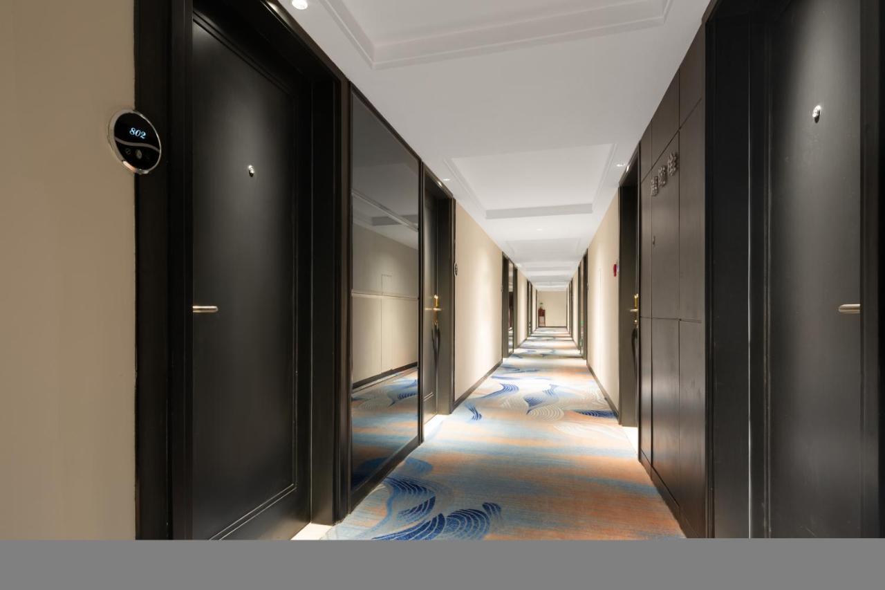 President Hotel-canton Fair Free Shuttle Bus And Exhibitor Registration Guangzhou