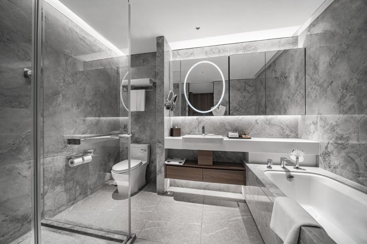 Apartment Ascott Icc - Free Shuttle Bus For Fair Guangzhou