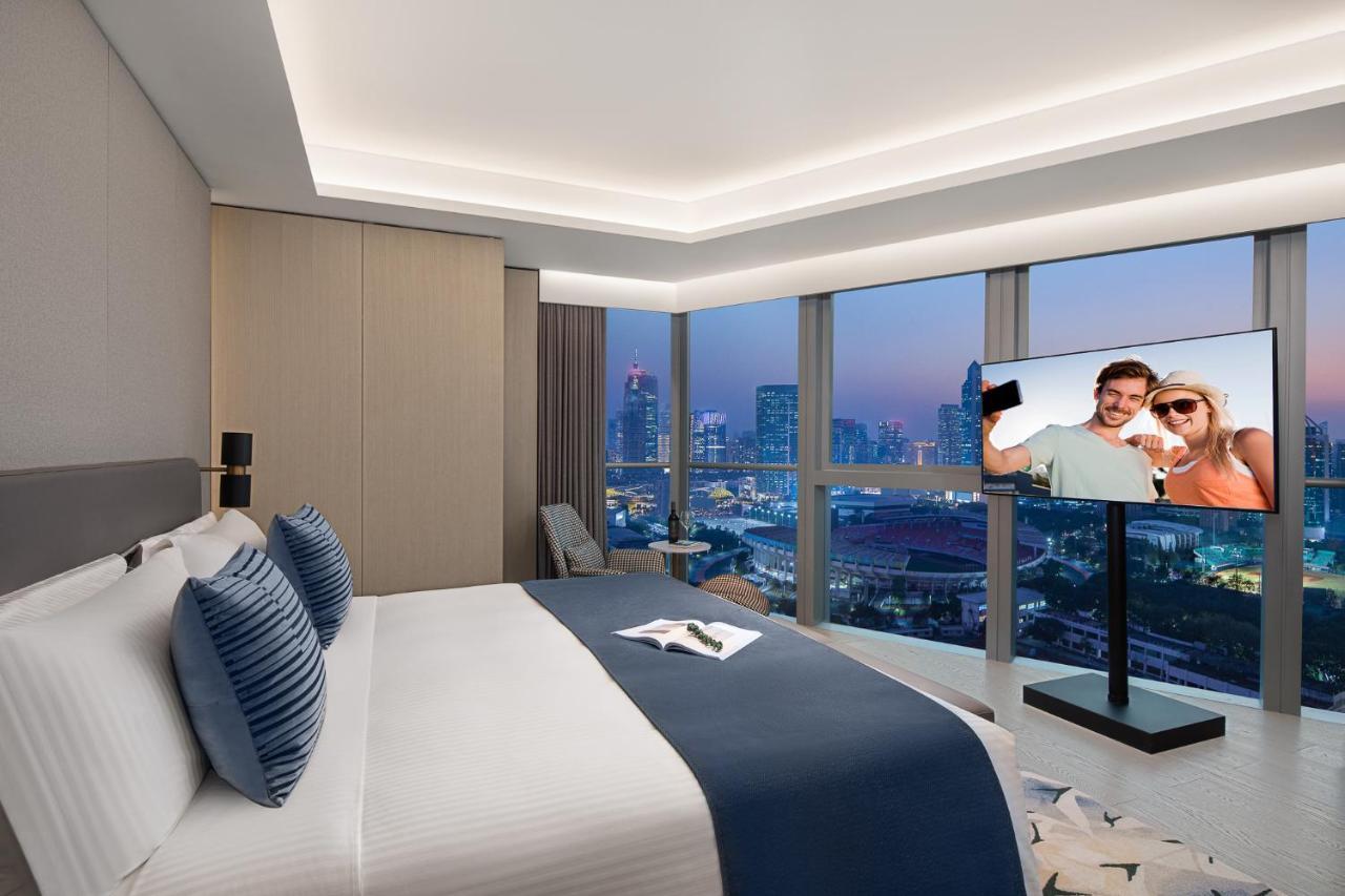 Ascott Icc - Free Shuttle Bus For Fair Apartment *