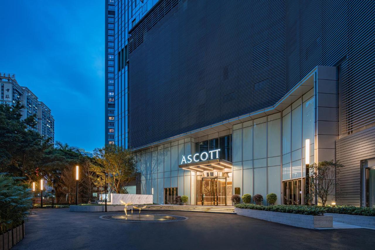 Ascott Icc - Free Shuttle Bus For Fair *