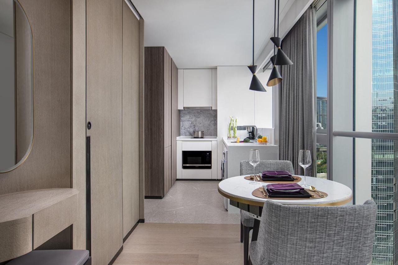 Ascott Icc - Free Shuttle Bus For Fair Apartment *