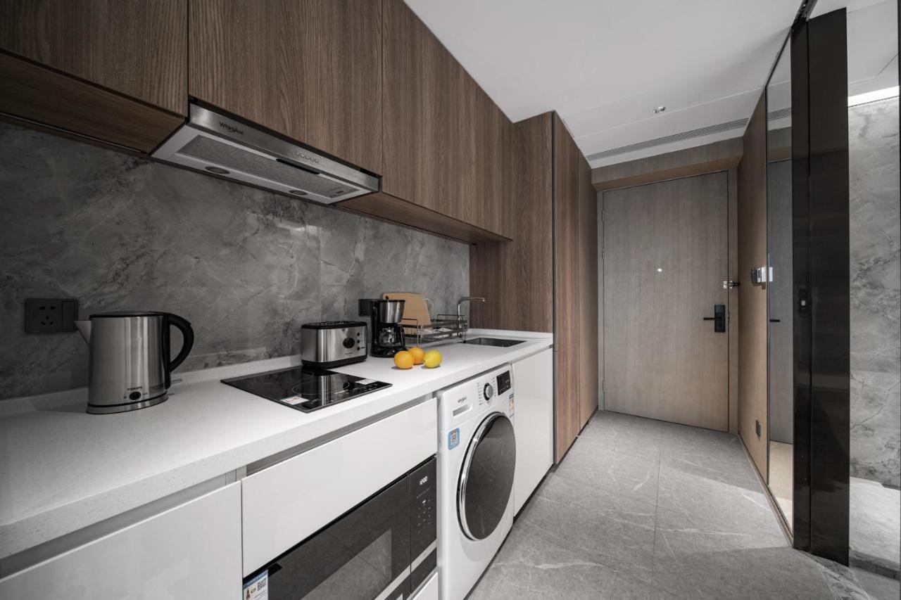 Ascott Icc - Free Shuttle Bus For Fair Apartment Guangzhou