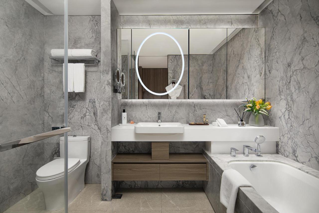 Apartment Ascott Icc - Free Shuttle Bus For Fair Guangzhou