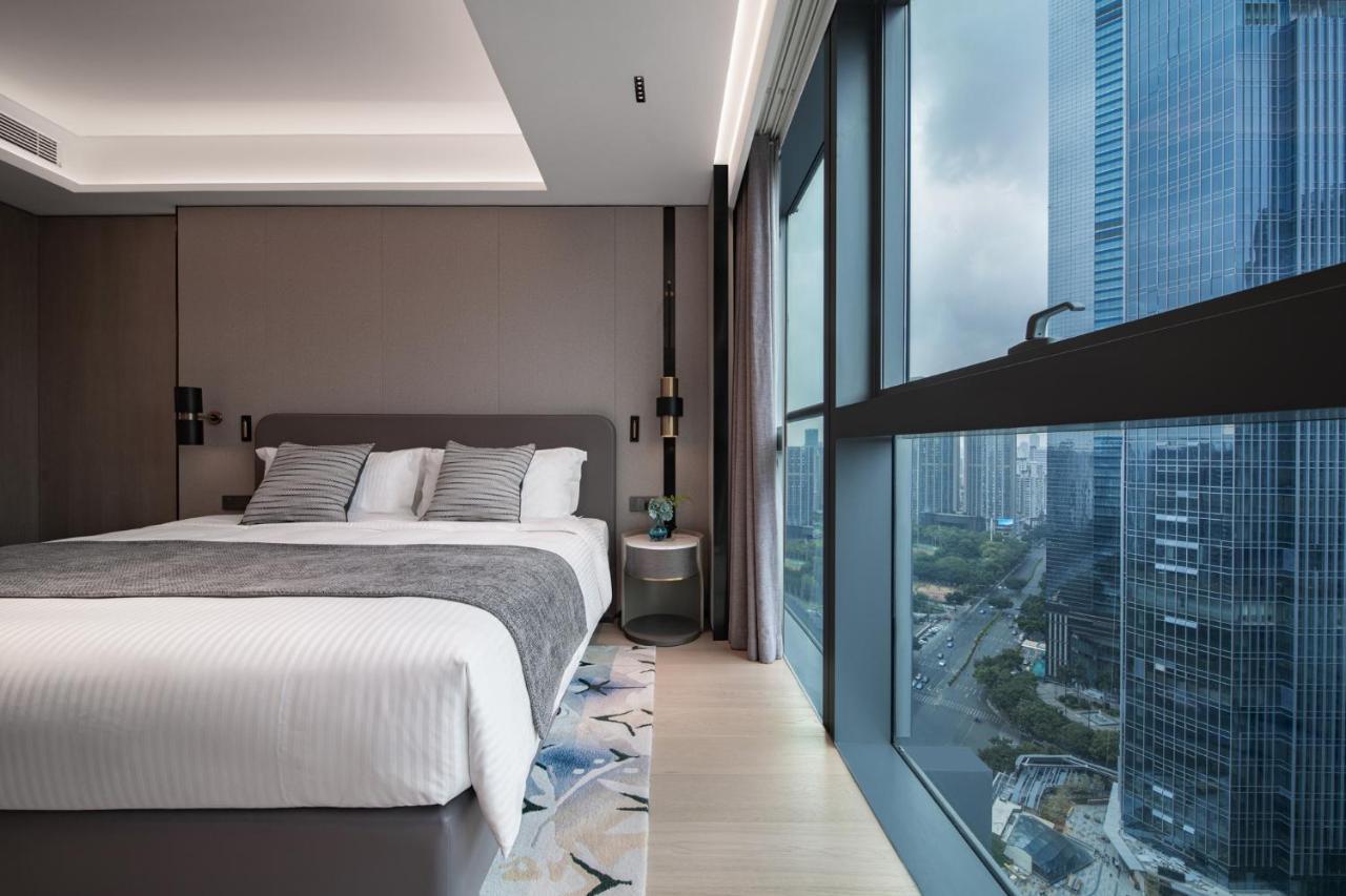 Ascott Icc - Free Shuttle Bus For Fair Apartment