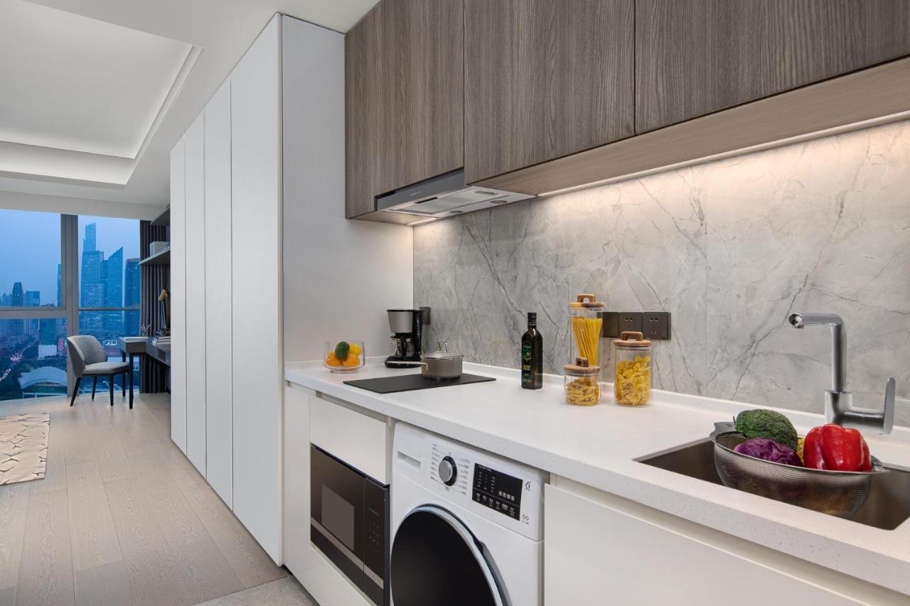 Apartment Ascott Icc - Free Shuttle Bus For Fair *