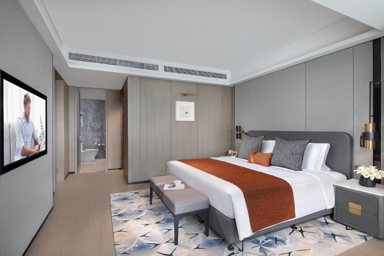 Ascott Icc - Free Shuttle Bus For Fair * Guangzhou