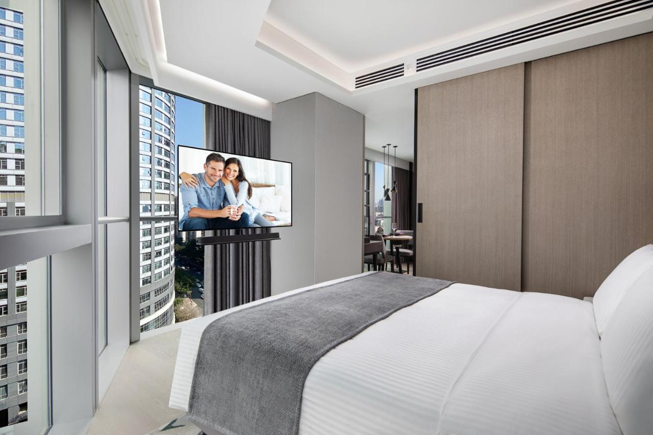 Ascott Icc - Free Shuttle Bus For Fair Apartment