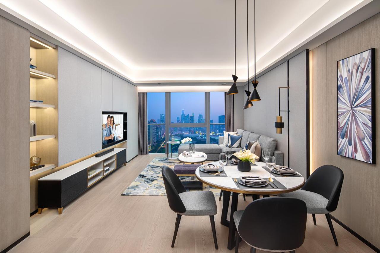 Apartment Ascott Icc - Free Shuttle Bus For Fair