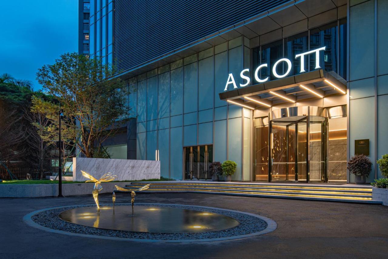 Ascott Icc - Free Shuttle Bus For Fair Apartment