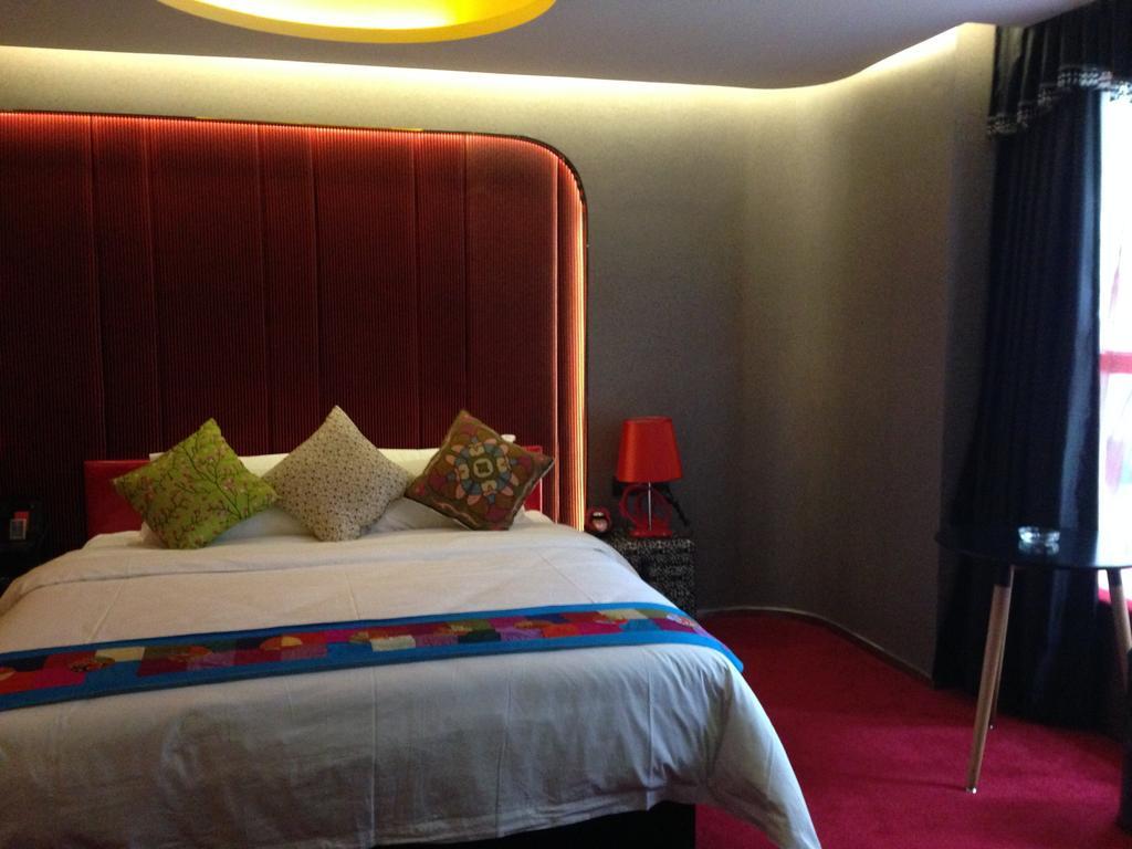 Sotel Zhujiang New Town Branch Hotel 2*