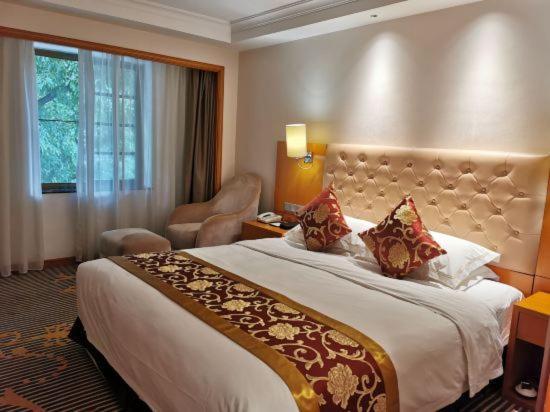Yuehai Hotel Guangzhou