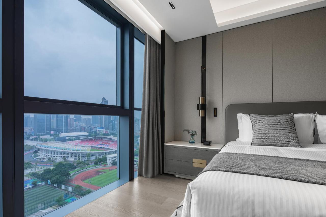 Ascott Icc - Free Shuttle Bus For Fair Apartment *