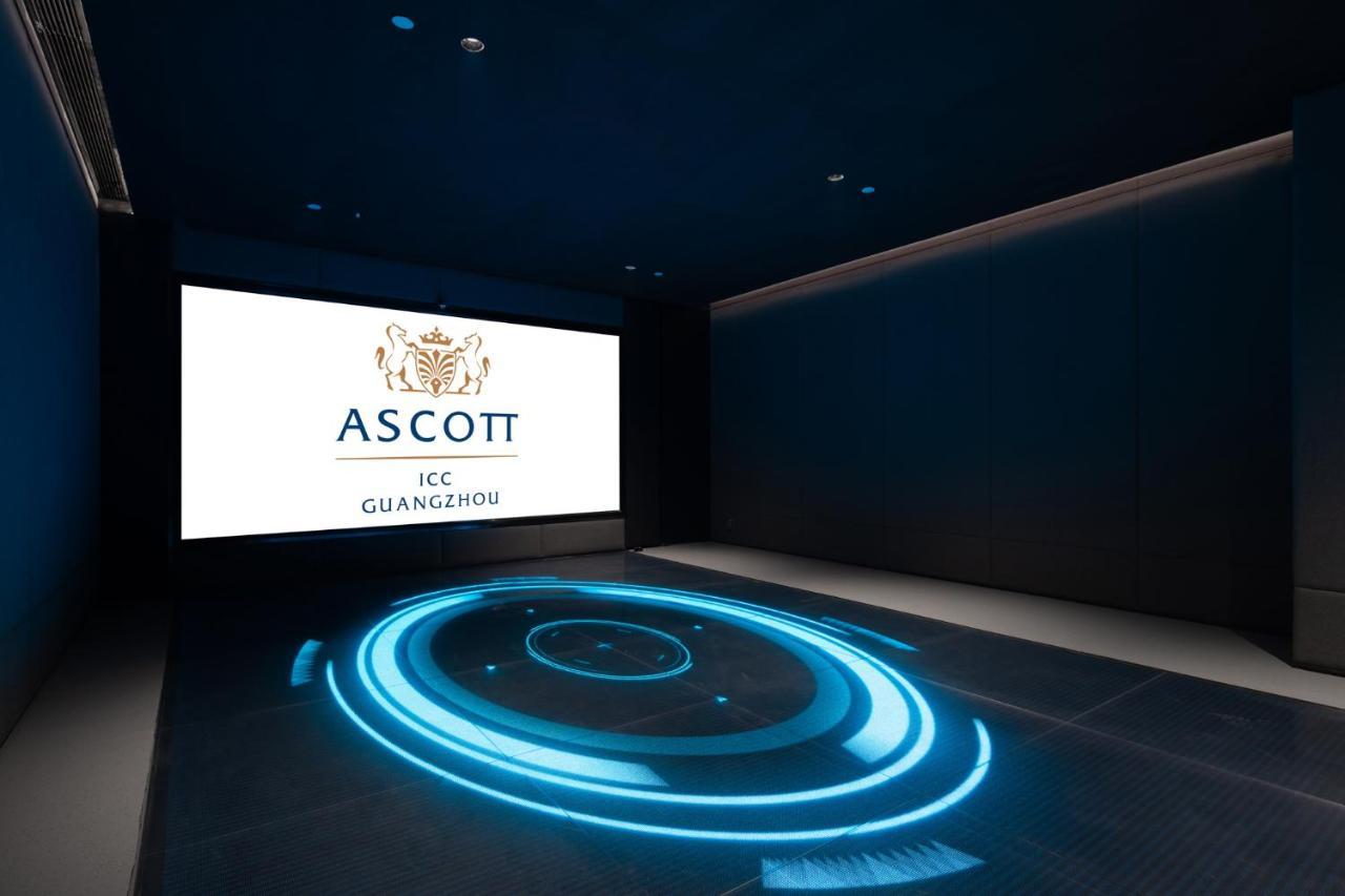 Apartment Ascott Icc - Free Shuttle Bus For Fair *