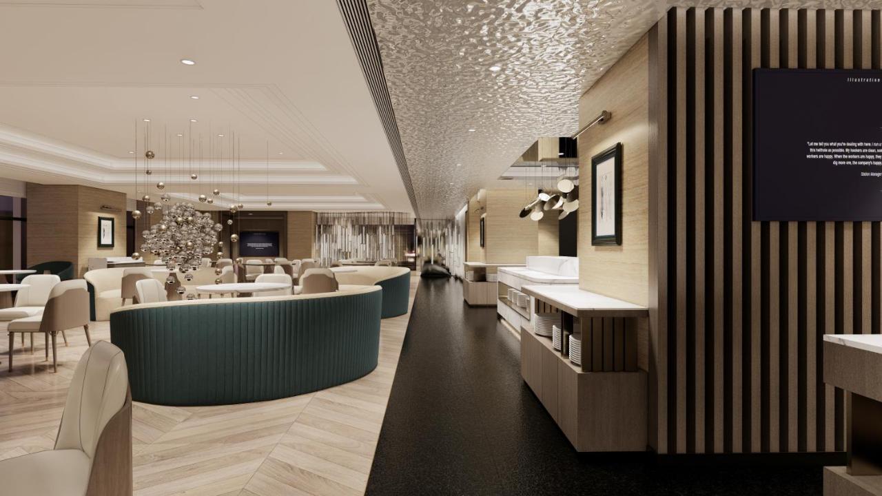 Aparthotel Oakwood Premier