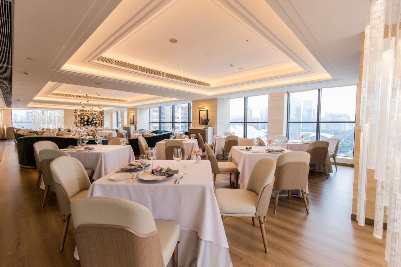 Aparthotel Oakwood Premier Guangzhou