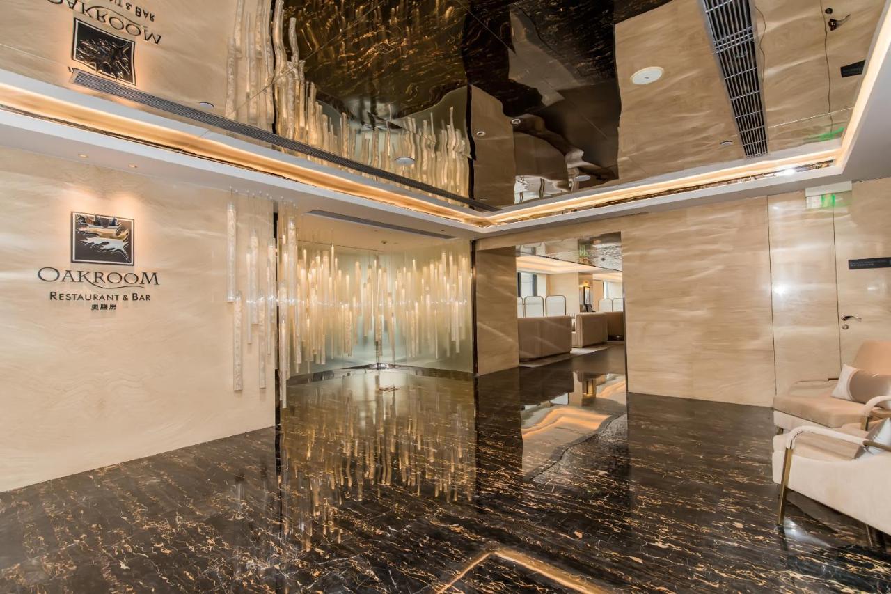 Aparthotel Oakwood Premier Guangzhou