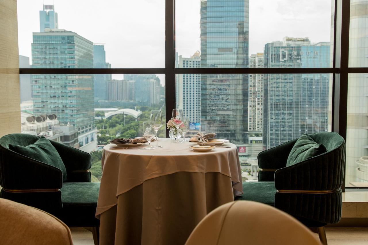Oakwood Premier Aparthotel Guangzhou