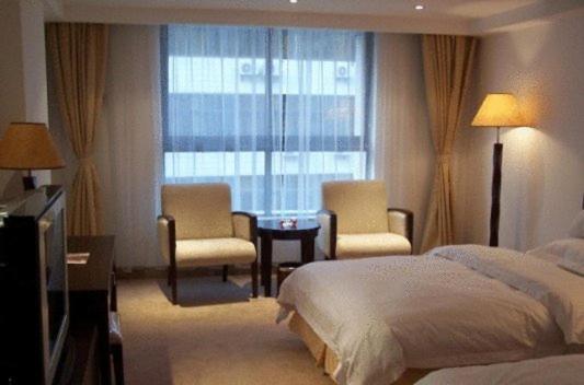 King Court 4* Guangzhou